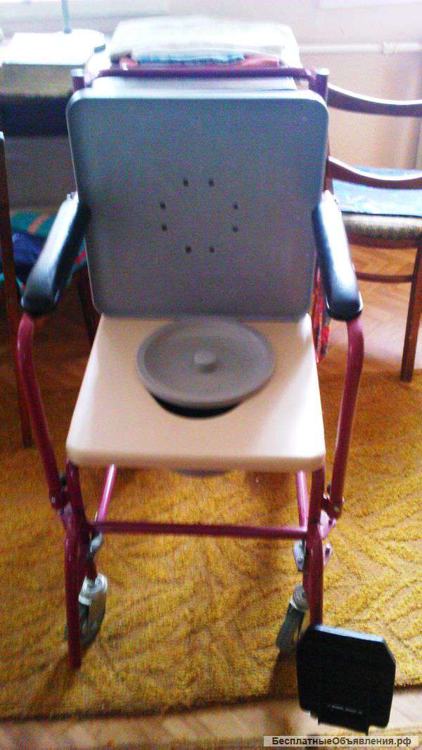 Санитарное кресло
