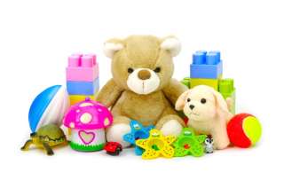 Игрушки и товары для детей от «Цяця Brand»