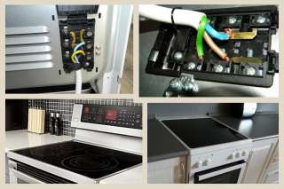 Подключение Электрических плит и варочных панелей