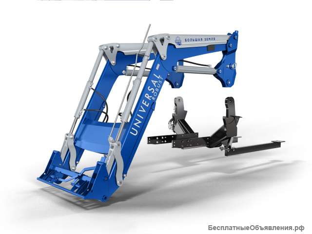 Погрузчик универсал