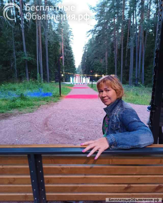 Массажистка и парикмахер