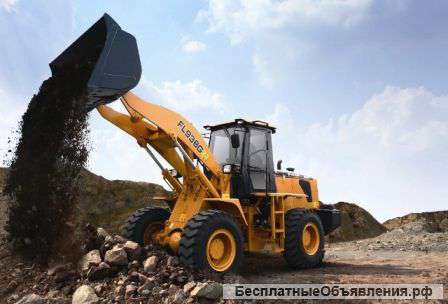 Фронтальный погрузчик Foton Lovol 936