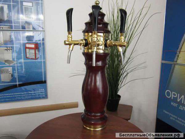 Новое пивное оборудование