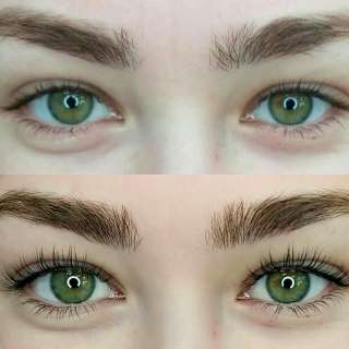 Ламинирование ресниц