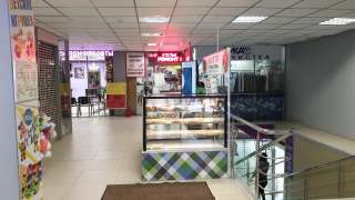 Островок в предкасовой зоне 2,4 кв.м.