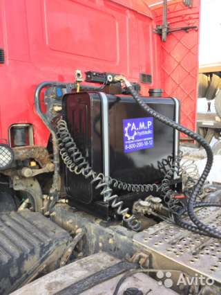 Гидравлика для тягача Б/У