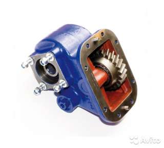 Коробка отбора мощности Scania