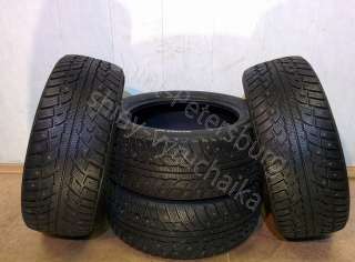 235 55 R18 зимние шины 4шт