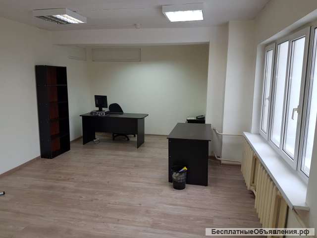 Отличный офис у метро Преображенская площадь