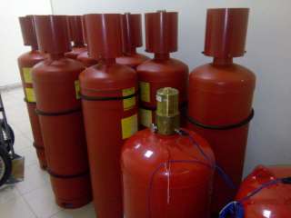 Покупка, утилизация, переосвидетельствование, баллонов-модулей