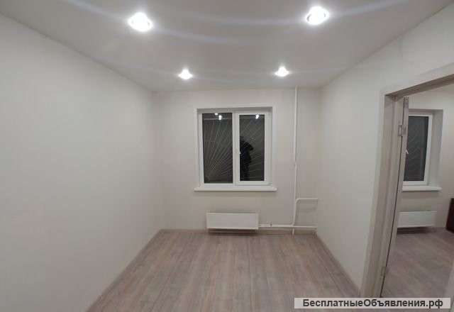 1-комнатная квартира с евроремонтом