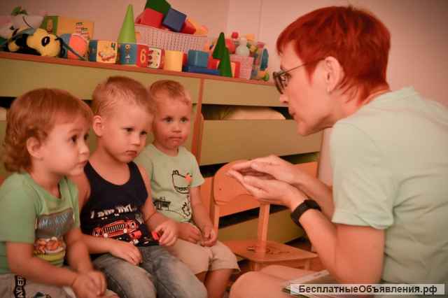 Детский сад (частный) Лесной