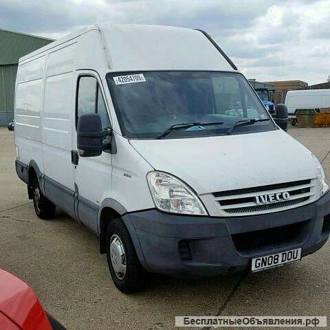 Ивека дейли фиат дукато рено мастер00-2009г