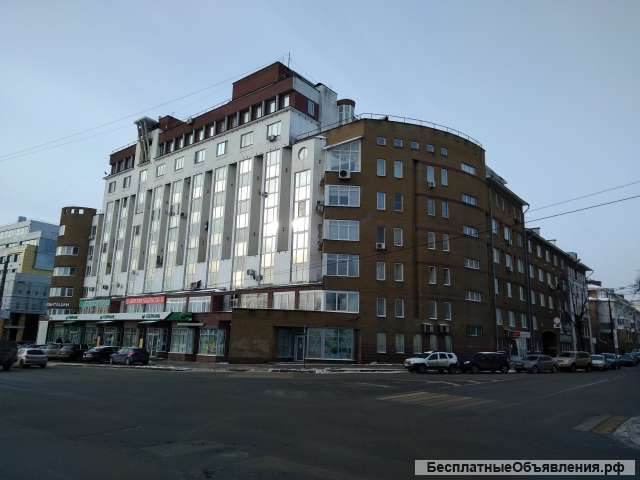 Сдам в аренду помещение свободного назначения в центре города