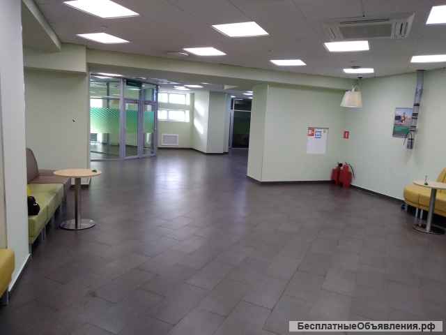 Сдам в аренду помещение свободного назначения в центре города