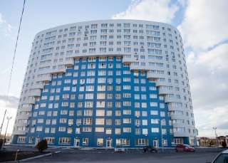 ЖК Фонтаны однокомнатная с отделкой