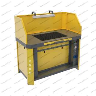 Стол для сварщика