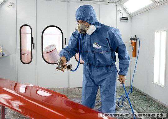 Курсы автомаляров с трудоустройством