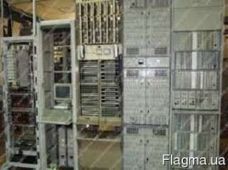 АТС, АТС Квант, АТСК, Исток, АКУ-30, ИКМ, аппаратура