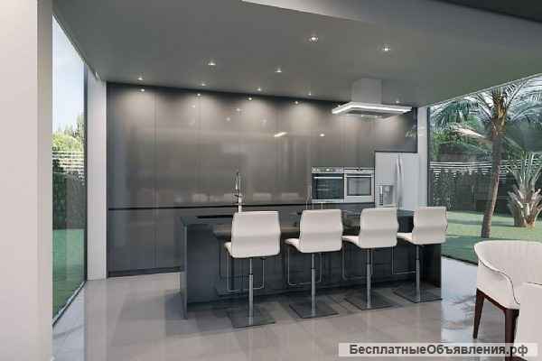 Недвижимость в Испании, Новая вилла рядом с морем от застройщика в Альтеа, Коста Бланка, Испания