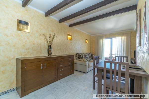 Недвижимость в Испании, Квартира с видом на море в Торревьеха, Коста Бланка, Испания