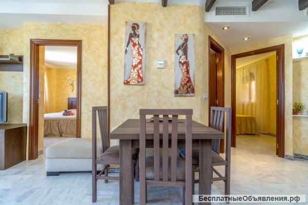 Недвижимость в Испании, Квартира с видом на море в Торревьеха, Коста Бланка, Испания