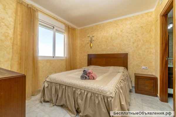 Недвижимость в Испании, Квартира с видом на море в Торревьеха, Коста Бланка, Испания