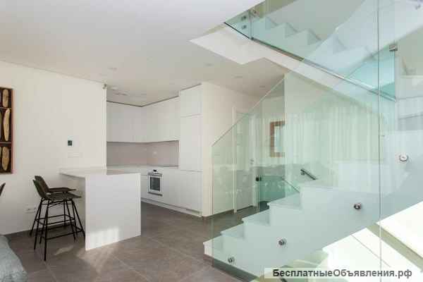 Недвижимость в Испании, Новая вилла в Торревьеха, Коста Бланка, Испания