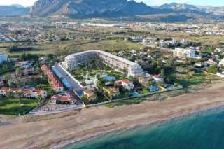 Недвижимость в Испании, Новая квартира с видами на море от застройщика в Дения, Коста Бланка, Испания