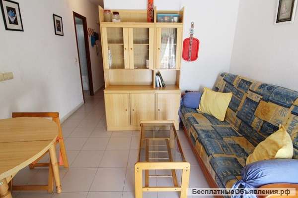 Недвижимость в Испании, Квартира с видами на море в Ла Мата, Коста Бланка, Испания