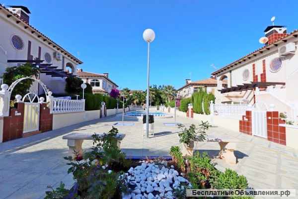 Недвижимость в Испании, Бунгало в Торревьеха, Коста Бланка, Испания