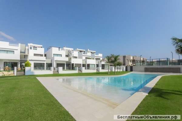 Недвижимость в Испании, Новые бунгало в Торре де ла Орадада