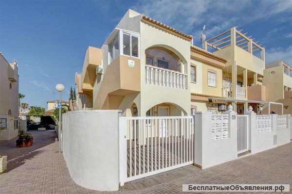 Недвижимость в Испании, Бунгало в Ориуэла Коста