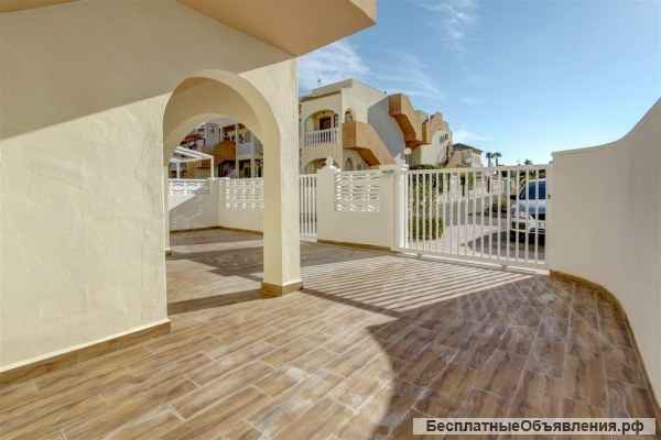 Недвижимость в Испании, Бунгало в Ориуэла Коста