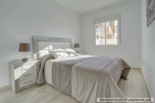 Недвижимость в Испании, Бунгало в Ориуэла Коста