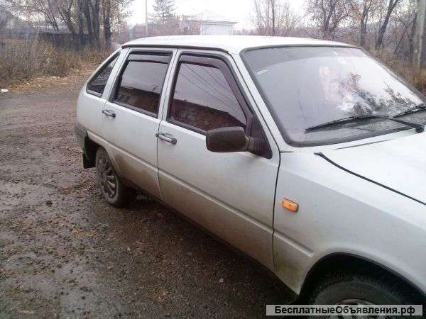 ИЖ 2126 хачбек