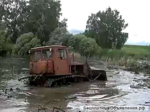 Эконом очистка водоемов