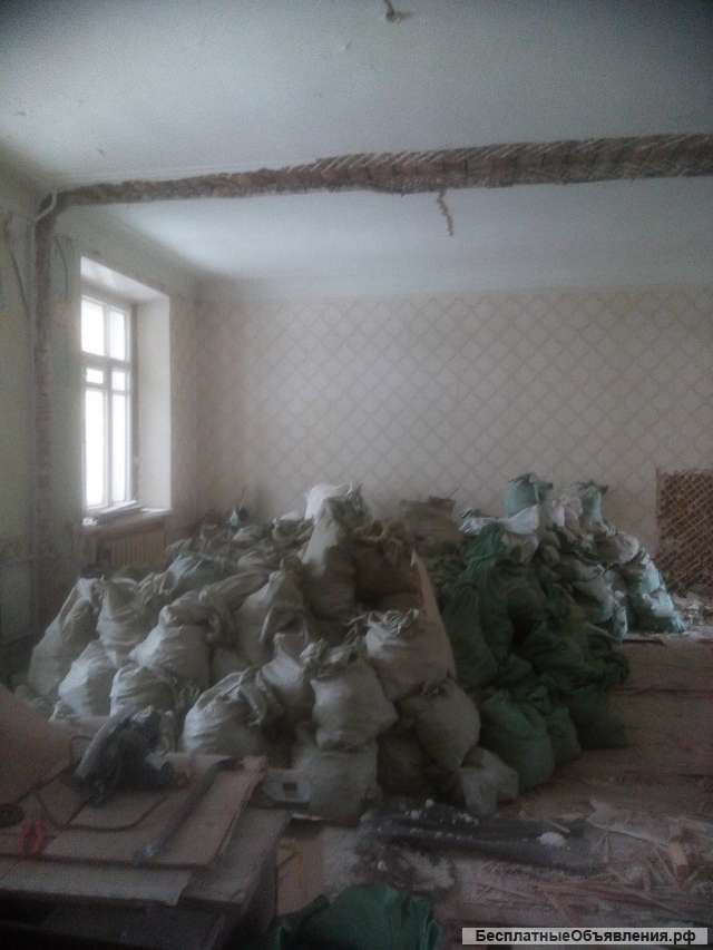 Все виды демонтажных работ.Вывоз строй. мусора