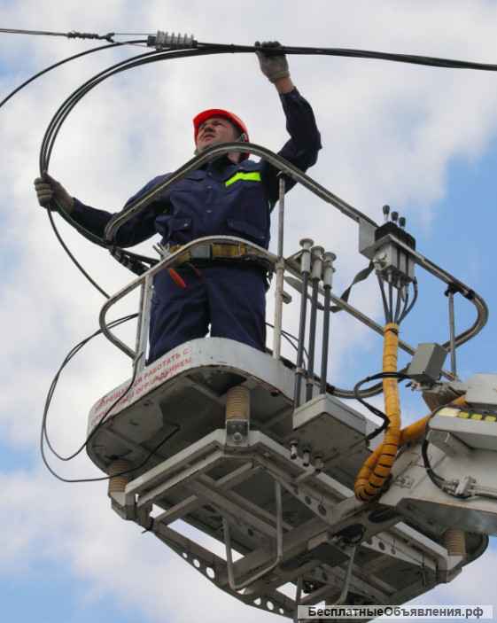 Строительство ЛЭП Воронеж