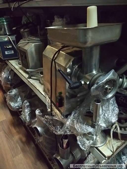 Мясорубка б.у.