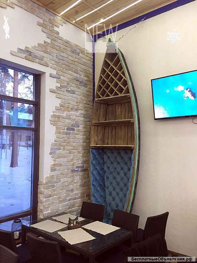 Мебель лофт