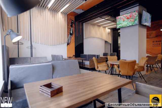 Мебель лофт