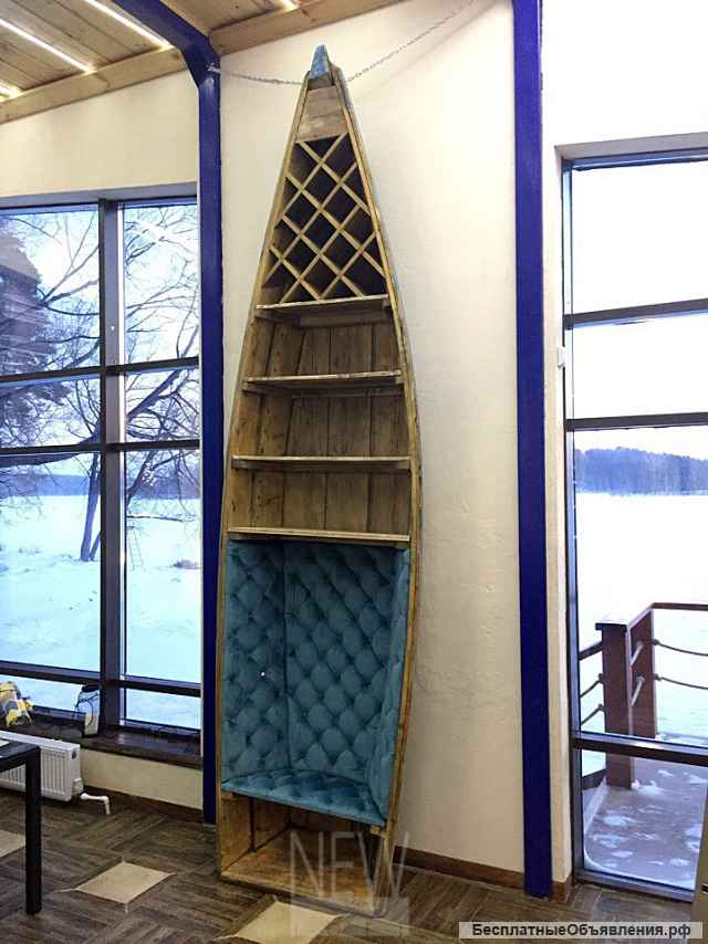 Мебель лофт