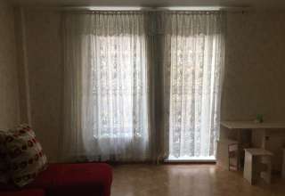 Студия с мебелью и бытовой техникой ул. Норильская 34