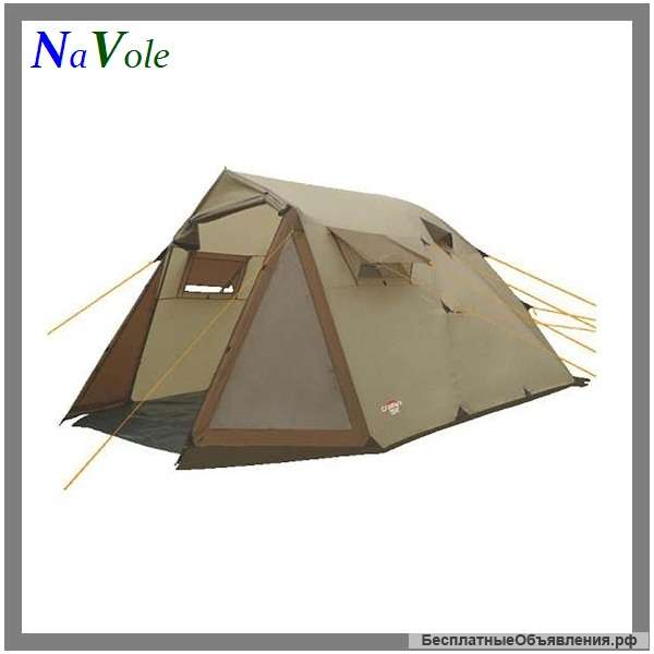Палатка четырёхместная Camp Voyager 4