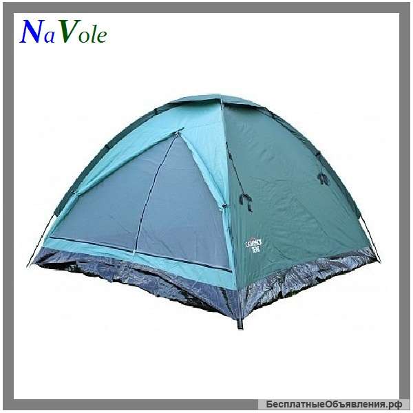 Палатка трёхместная Dome Traveler 3