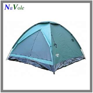 Палатка трёхместная Dome Traveler 3