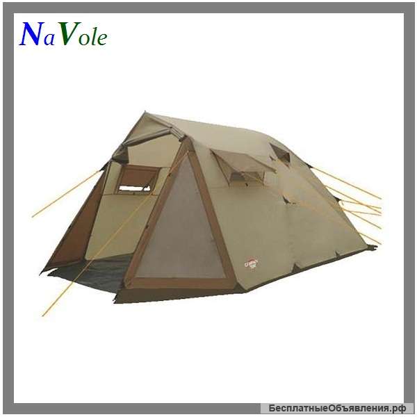 Палатка пятиместная Camp Voyager 5