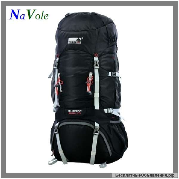 Рюкзак туристический Sherpa 65 10