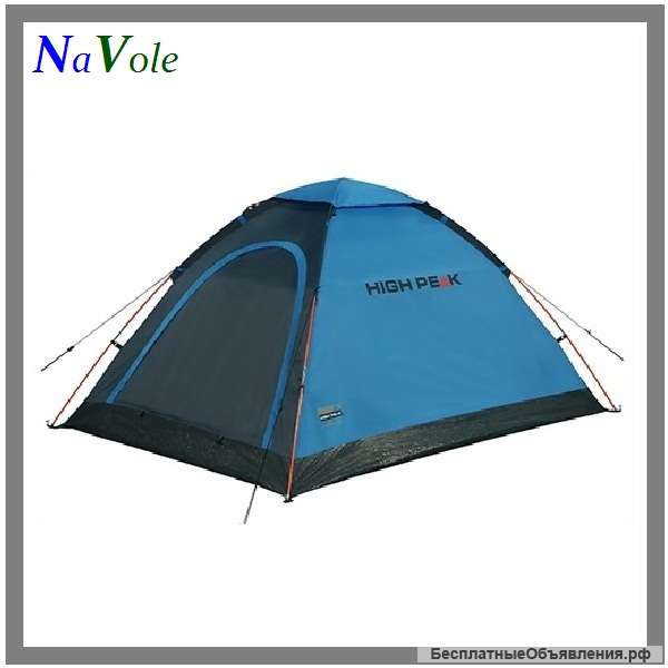 Палатка двухместная Monodome PU